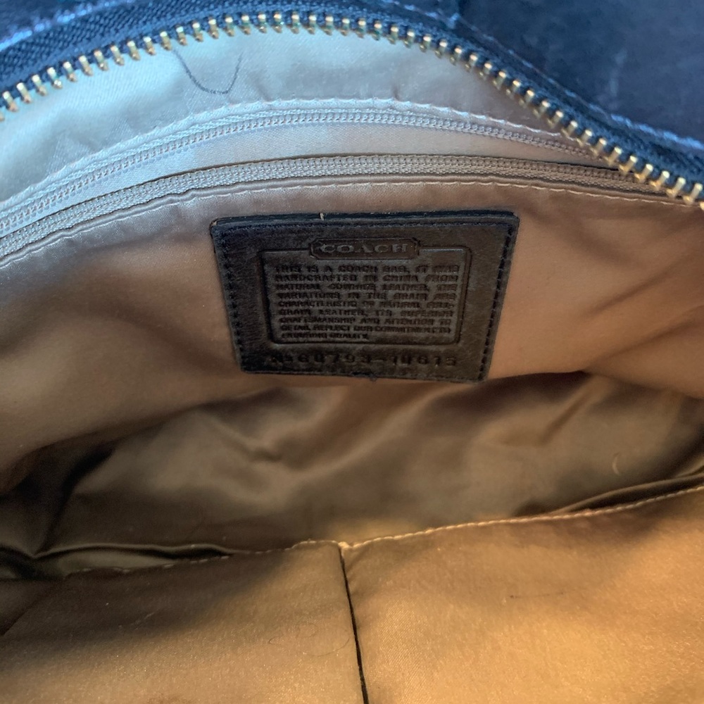 Coach Purse - Picture 6 of 7